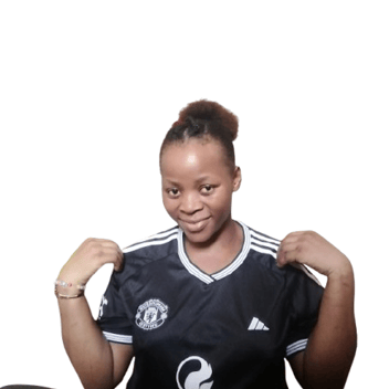Sophie , Kenyan maid, in Dammam