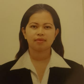 Norilyn , Filipino maid, in Riyadh