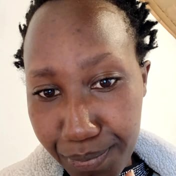 Amira, Kenyan maid, in Riyadh