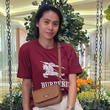 Christine joy, Filipino nanny, in Qatar