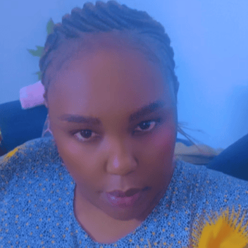 Jane, Kenyan maid, in Riyadh