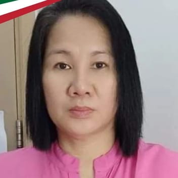 Rosana, Filipino nanny, in Saudi Arabia