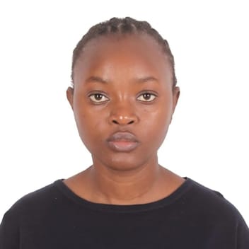 Grace, Kenyan nanny, in Dubai