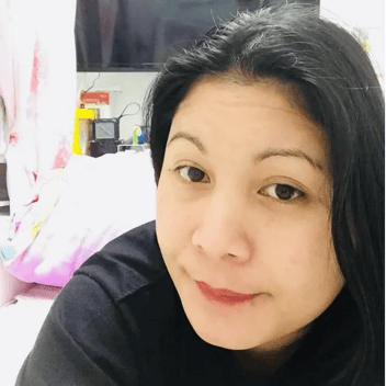Mary, Filipino nanny, in Saudi Arabia