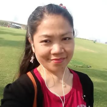 Hermenia, Filipino maid, in Qatar