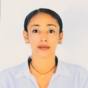 Samrawit, Ethiopian nanny, in Qatar