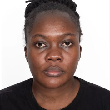 Ivy Sheillah , Kenyan nanny, in Dubai