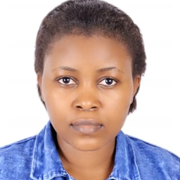Josephine, Ugandan nanny, in Dubai