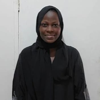 Esther, Ugandan maid, in Qatar