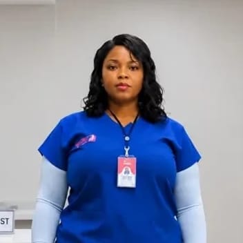 Stephanny Elorm, Ghanaian nanny, in Qatar