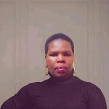 Brenda, Kenyan maid, in Saudi Arabia