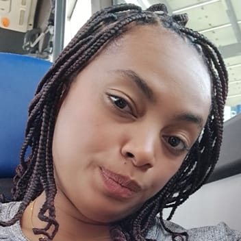 Olivia, Malagasy maid, in the UAE