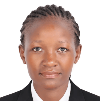 Faith, Kenyan nanny, in Dubai
