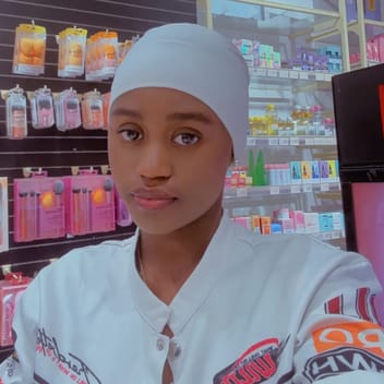 Mary, Ugandan nanny, in Dubai