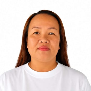 Diseree, Filipino nanny, in Dubai