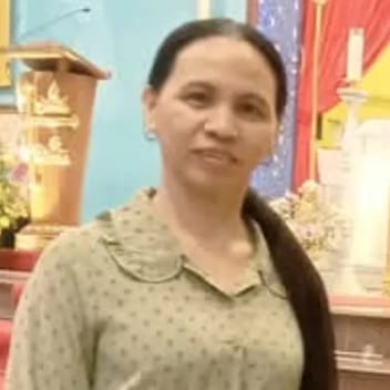Mary, Filipino maid, in Qatar