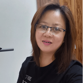 MARY ANN , Filipino nanny, in Khobar