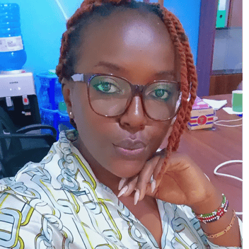 Sylvia, Kenyan nanny, in Qatar