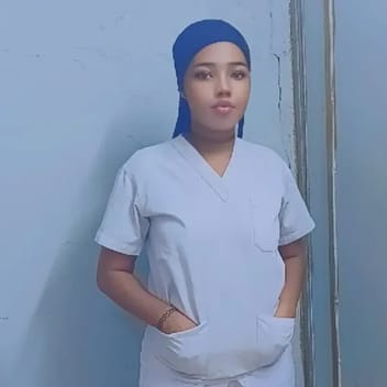 Alimatu sardiya , Ghanaian maid, in Riyadh