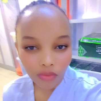 Ruth, Kenyan maid, in Riyadh