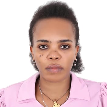 Mastewal, Ethiopian nanny, in Sharjah