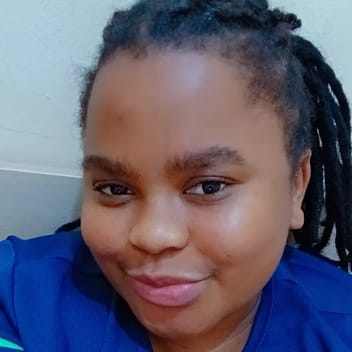 Caroline, Kenyan nanny, in Qatar
