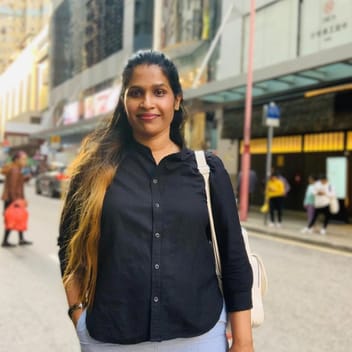 Sumi, Sri Lankan maid, in Saudi Arabia