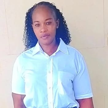 Anne, Kenyan maid, in Qatar