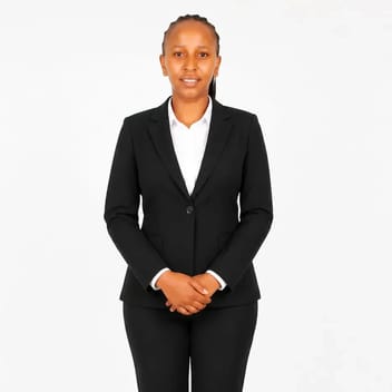 Beatrice , Kenyan nanny, in Qatar