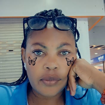 Charlotte, Cameroonian nanny, in Qatar