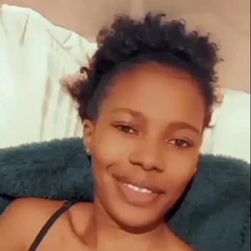 Caroline , Kenyan maid, in Riyadh