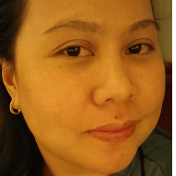 Aileen, Filipino nanny, in Riyadh