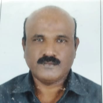 Sabu, Indian driver, in Dubai