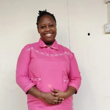 Jane, Kenyan nanny, in Qatar