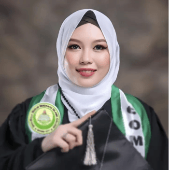 Sammara, Filipino elder-care worker, in Riyadh