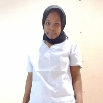 Nanyonjo , Ugandan maid, in Riyadh