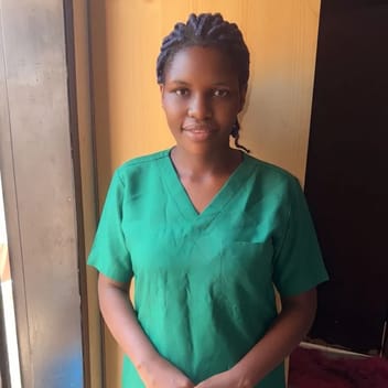 Nabatanzi, Ugandan nanny, in Riyadh