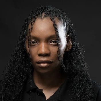 Suzan , Ugandan nanny, in Dubai