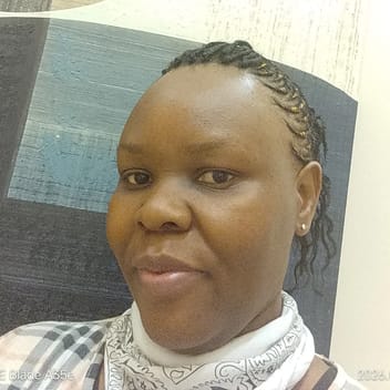 Mary, Kenyan maid, in Riyadh
