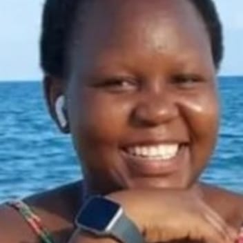 Neema , Kenyan maid, in Qatar