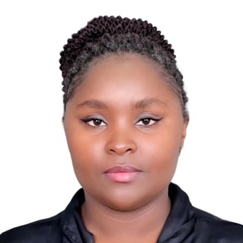 Margaret , Kenyan nanny, in Qatar