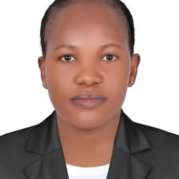 Harriet, Ugandan nanny, in Dubai