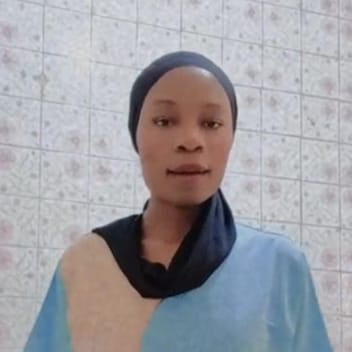 Fatumah, Ugandan maid, in Jeddah
