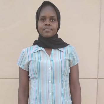 HULDER, Kenyan nanny, in Qatar