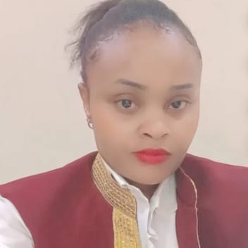 Helen, Kenyan maid, in Qatar