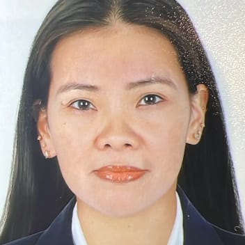 Cristine, Filipino nanny, in Dubai