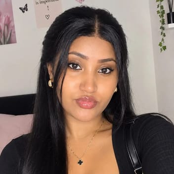 edidiya, Ethiopian nanny, in Dubai
