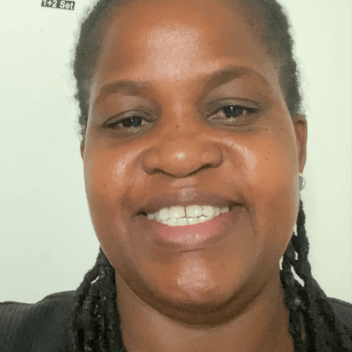 Betty, Ugandan nanny, in Dubai
