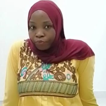 Maimuna, Ugandan nanny, in Dubai