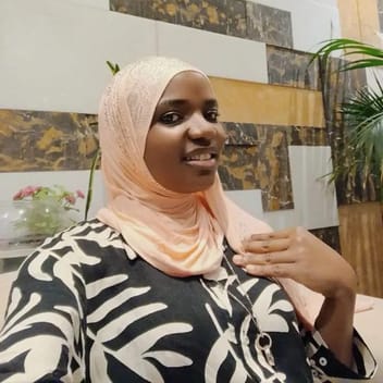 Mwajuma , Ugandan nanny, in Qatar